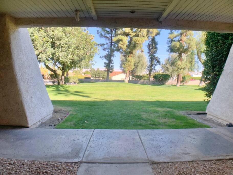 Perfect Palm Springs Pied-A-Terre Apartment Exterior photo