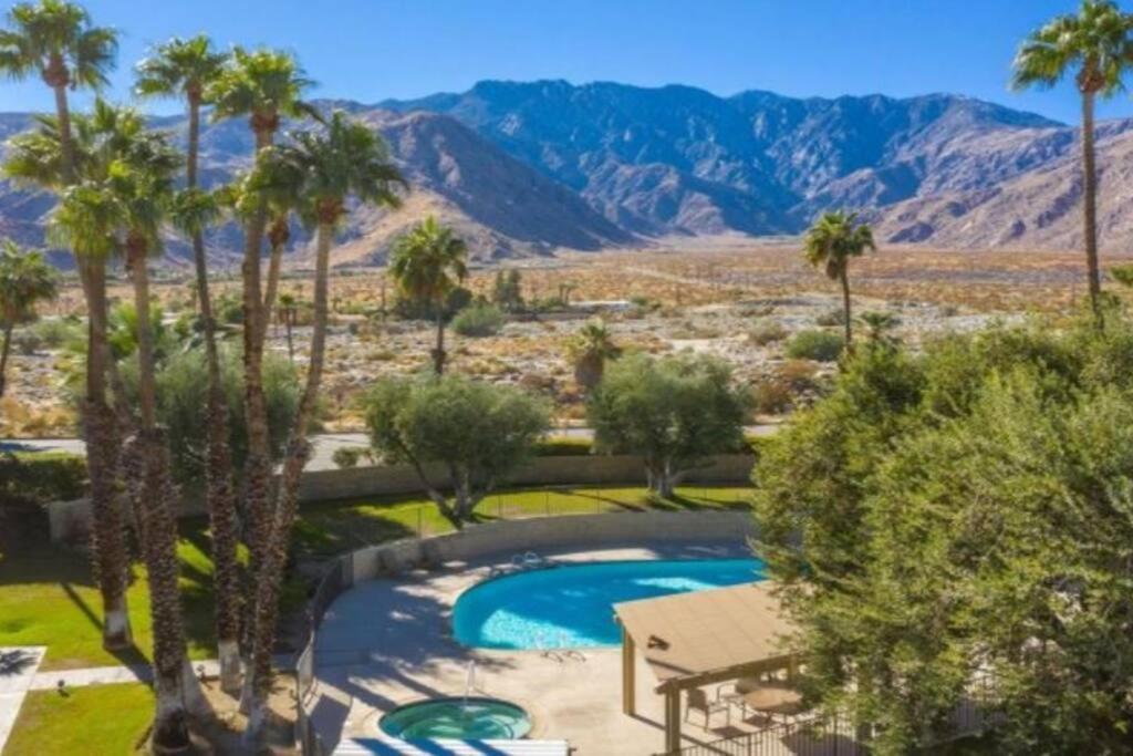 Perfect Palm Springs Pied-A-Terre Apartment Exterior photo